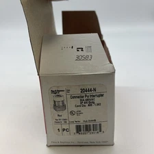 Pass & Seymour Legrand 20444-N(EB-2043)