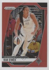 2024 Panini Prizm WNBA Red Prizm 288/299 Kiah Stokes #122 17zx