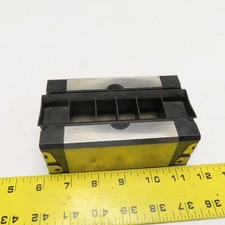 Bosch Rexroth R162249420 Linear Ball Bearing Runner Block