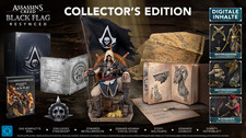 Assassins Creed Black Flag Resynced Collectors Edition PS5 Neu OVP