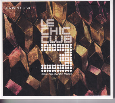 Wavemusic | Le Chic Club 3 | Various | Topp Zustand