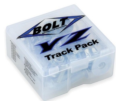 Bolt MC Hardware YZ/YZF Track Pack II - 49YZTP
