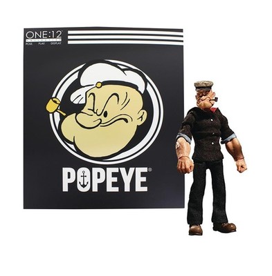 Mezco Popeye Action Figure for sale online | eBay