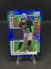 2025 Donruss Optic Ashton Jeanty Blue Hyper (RAW)