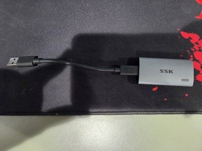 SSK SD600 500GB Portable External SSD