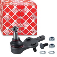 Febi Bilstein Traggelenk FÜHrungsgelenk Vorne Links Toyota Paseo L5 Starlet P8