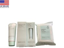 Global Beauty Care Suero Facial Colágeno Suave y Lift Crema Limpiador Toallita