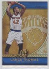 2016-17 Panini Gold Standard 199/269 Lance Thomas #15 1u6
