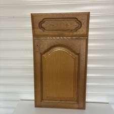 Solid Light Oak Kitchen Cabinet Door and Drawer Front for 40 cm Cabinet