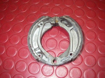 1. Serie Bremse Bremsbeläge hinten Vesrah TSK 101FE HONDA XL250S XL500S