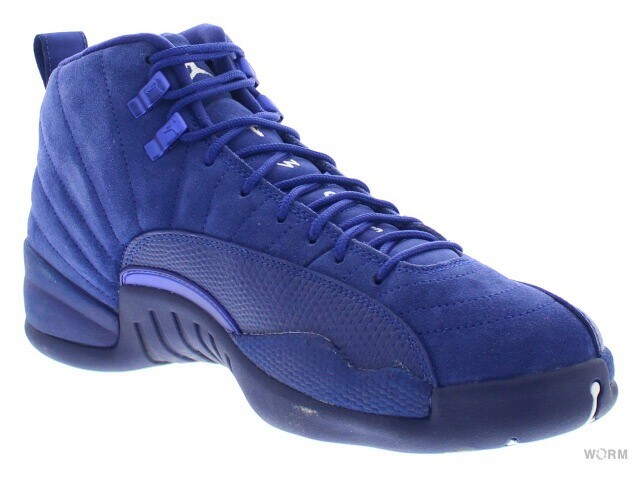 Size 9 - Air Jordan 12 Retro Deep Royal for sale online | eBay display picture 1