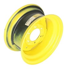 8" x 16" 6 Bolt Front Rim fits John Deere 4000 4020 4040 4230 4320 4430 AL55753