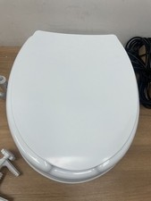 PEPE - Toilet Seat Riser with Handles, Toilet Seat Risers for Seniors