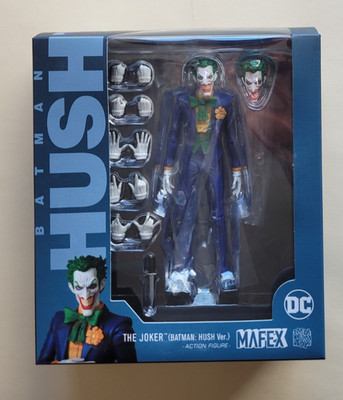 Mafex 142 Hush Joker Action Figure Sealed