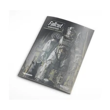 Modiphius Fallout - Wasteland Warfare 32mm Commonwealth Expansion Bag EX