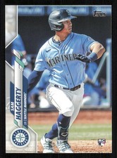 2020 Topps Update #U152 Sam Haggerty RC