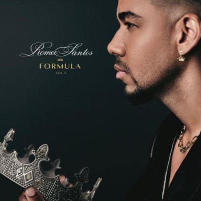ROMEO SANTOS: FORMULA VOL 3 - LP vinyl *BRAND NEW*