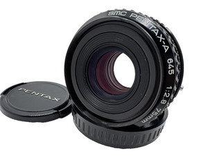 Pentax 645 75mm | eBay