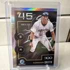 2025 Bowman - Bowman Scouts Top 100 Chrome Konnor Griffin #BTP-45 (RC)