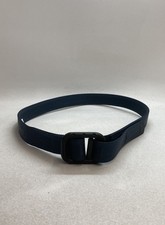 5.11 Tactical Youth Boys' Dark Navy Mission Ready 1.5 Inch Trainer Belt Medium