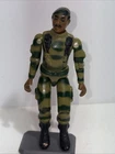 Vintage Gi Joe Straight Arm Stalker New 0 Ring #37 ***READ DESCRIPTION ***