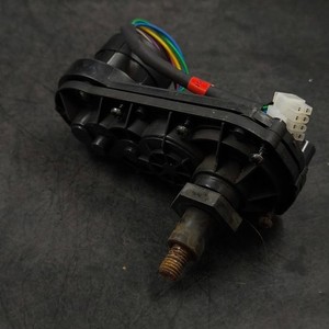 Husqvarna Automower 105 215-DC18V Rasenmäher Montage Motor Rad Gebraucht Working