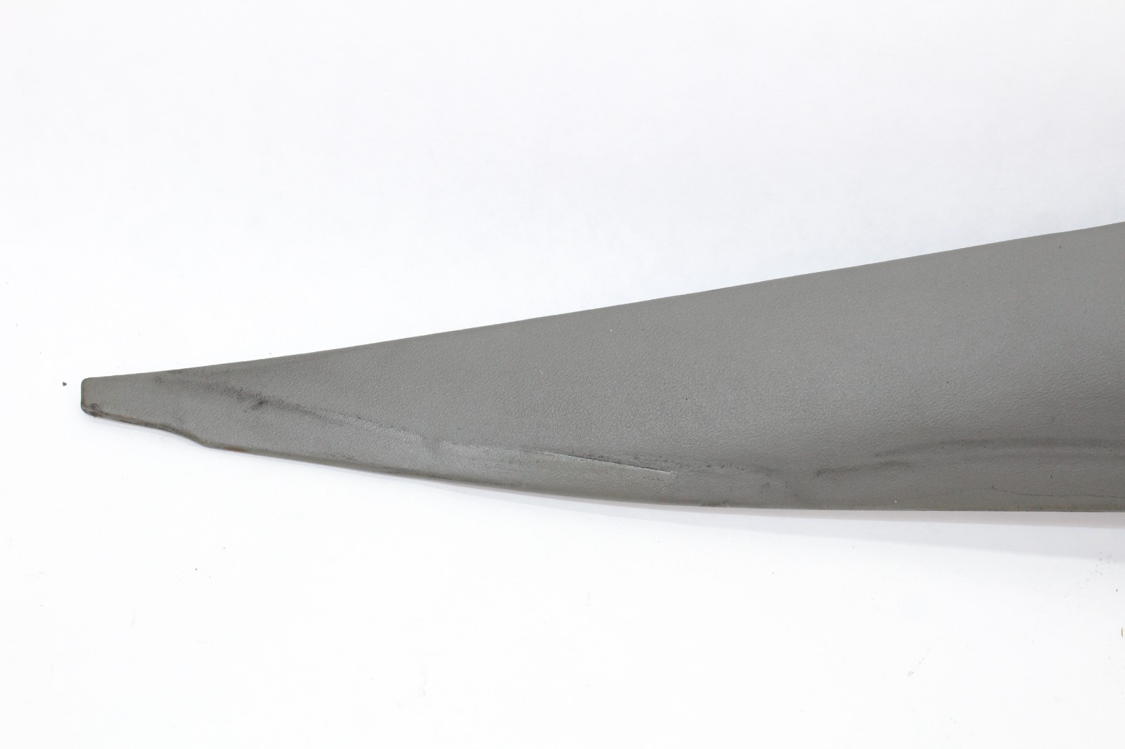 2003-2010 Bentley Continental GT Rear Left Driver Side Upper C Pillar Trim Panel