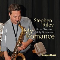 Stephen Riley - My Romance - Cd - G4Z
