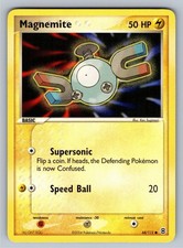 Magnemite 68/112 Common FireRed & LeafGreen Pokemon Lightly Played on eBay