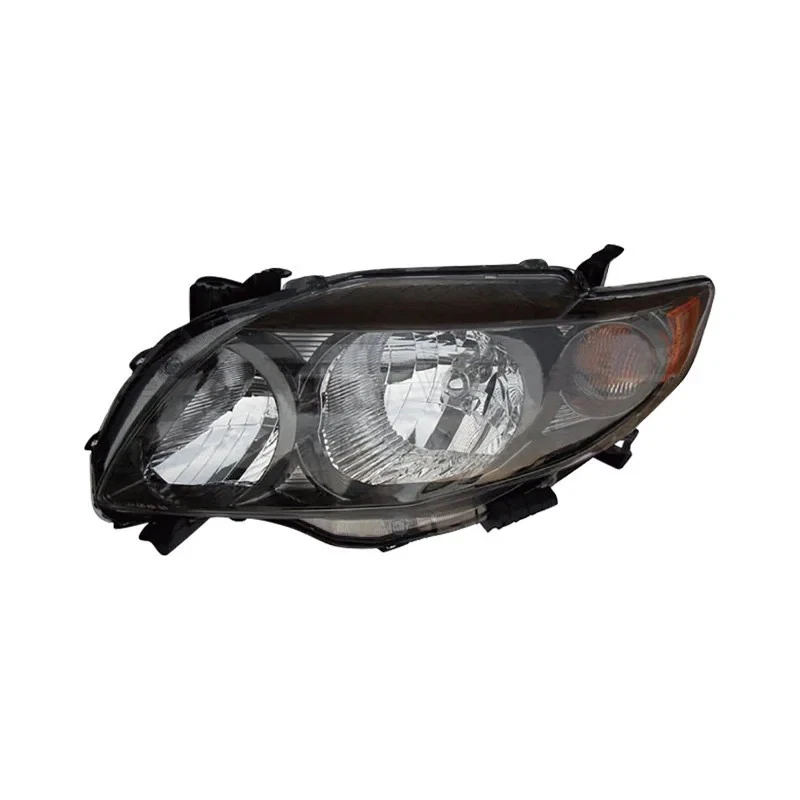 For Toyota Corolla 09-10 5-Piece Kit (Driver and Passenger Side Headlights, Foto 2 de 3