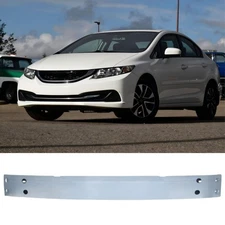 Front Bumper Bracket ReinForcement Impact Aluminum Compatible