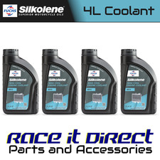 Coolant for Polaris Snowmobiles 850 SKS 146 2018-2019 MAG Silkolene