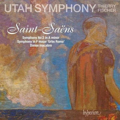 Camille Saint-Saens - Saint-Sans  Symphony No. 2 in a Minor/Symphony  - F99z