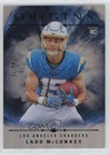 2024 Panini Origins Rookies Holo Silver /75 Ladd McConkey #139 Rookie RC
