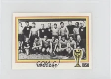 1994 Panini World Cup Story Album Stickers Sonric's Back Uruguay 1950 #10