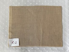 NEW:   32 ct.  Belfast Linen:   "LIGHT MOCHA"    8" x 10"
