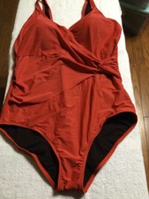 Swimsuits for All Womens One Piece Swimsuit Size 22 NWT