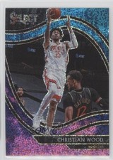 2020-21 Panini Select Courtside Cosmic Prizm Christian Wood #240 0jr6