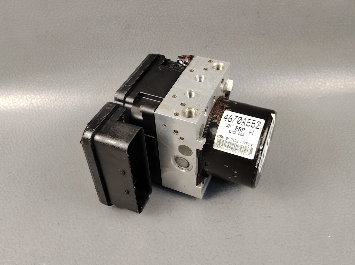 いづみ 2006 2012 MITSUBISHI OUTLANDER ABS Anti lock BRAKE PUMP ACTUATOR