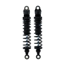 Ø-hlins, STX36 Blackline rear shock absorber set. 329mm 01-06 El
