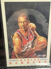 CHARLES BARKLEY 1991-92 Fleer - Pro-Vision #3 Philadelphia 76ers HOF🔥🔥mint