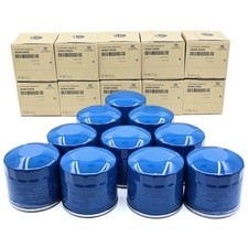 Genuine Oil Filters With Washers Fits Elantra Accent Santa Fe 10pack