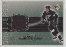 1999-00 Upper Deck Game Jersey Series 1 Mike Modano #MM HOF