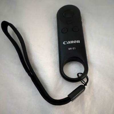 Canon BR-E1 Bluetooth Wireless Remote Shutter for EOS R/RP/R5/R6 G7X III