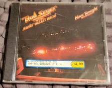 NEW Nine Tonight by Bob Seger The Silver Bullet Band CD, 1989 SEALED