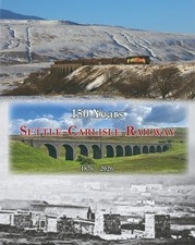 BOOK: 150 Years - Settle-Carlisle Railway, 1876-2026, Paperback, R. Hardingham
