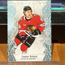 Top Connor Bedard Cards Ahead of His Rookie Cards 25