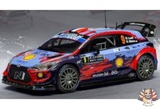 IXO Minicar 1/43 Hyundai i20 Coupe WRC 2020 Rally Monte Carlo #9 [RAM744]