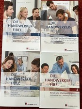 Die Handwerker Fibel - Ausgabe 2025 - Neuwert...