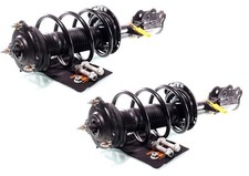 2x Jambe de Suspension Amortisseur Avant pour Hyundai Tucson (TL) 1.7CRDI